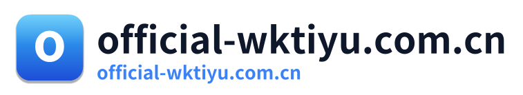official-wktiyu.com.cn Logo